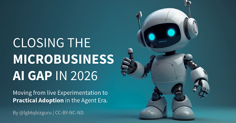 2026: From AI Noise to Actual Leverage