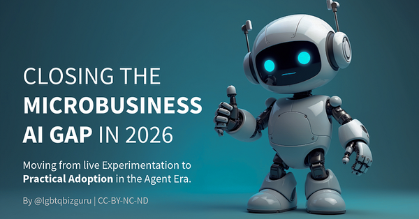 2026: From AI Noise to Actual Leverage